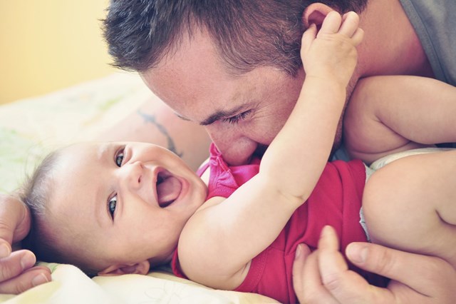 Bolj je pomembno to, da v družini ni konfliktov, kot pa to, da ima otrok oba starša. | Foto: Thinkstock