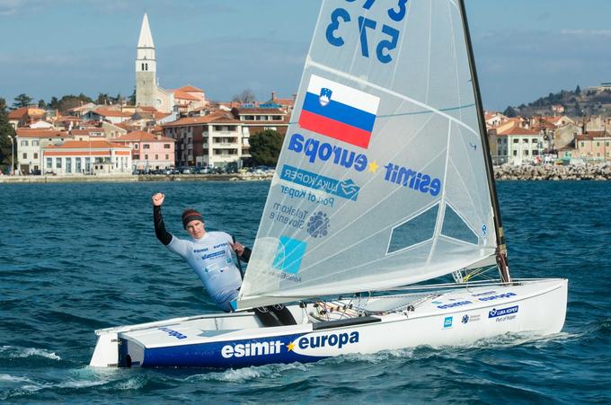 "Ko glava ne dela, telo odpove in to je to," je povedal Vasilij Žbogar. | Foto: 