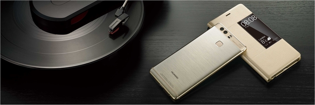 Huawei P9 je na voljo v štirih barvah (Rose Gold, Prestige Gold, Titanium Grey in Mystic Silver), P9 Deluxe pa še v barvah Haze Gold in Ceramic White. P9 Plus s 5,5-palčnim zaslonom je na voljo v treh barvah (Haze Gold, Quartz Grey in Ceramic White). | Foto: 
