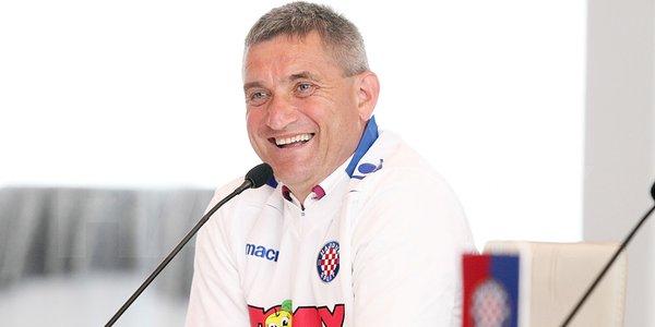 Marijan Pušnik se je na klop splitskega Hajduka usedel nepričakovano. Kako uspešen bo? | Foto: 