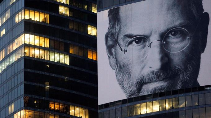 Steve Jobs (1955-2011). | Foto: Reuters