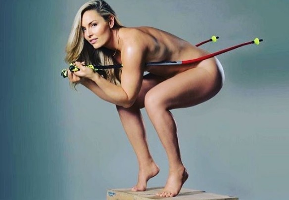 Lindsey Vonn | Foto: Instagram/Getty Images