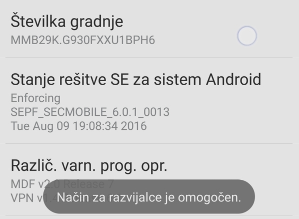 Android nasvet | Foto: Matic Tomšič