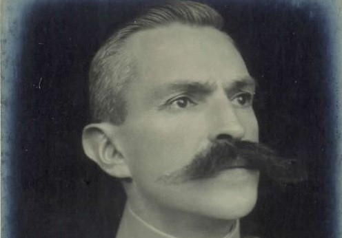 Rudolf Maister (1874-1934). | Foto: commons.wikimedia.org