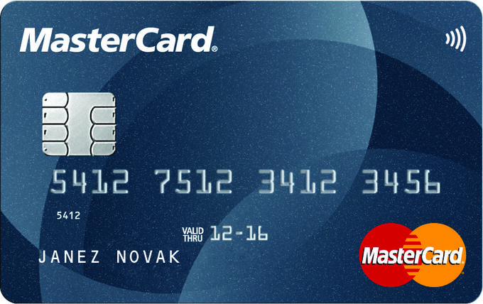 mastercard kartica | Foto: 
