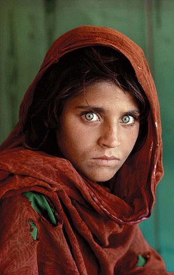 Sharbat Gula | Foto: Wikipedia