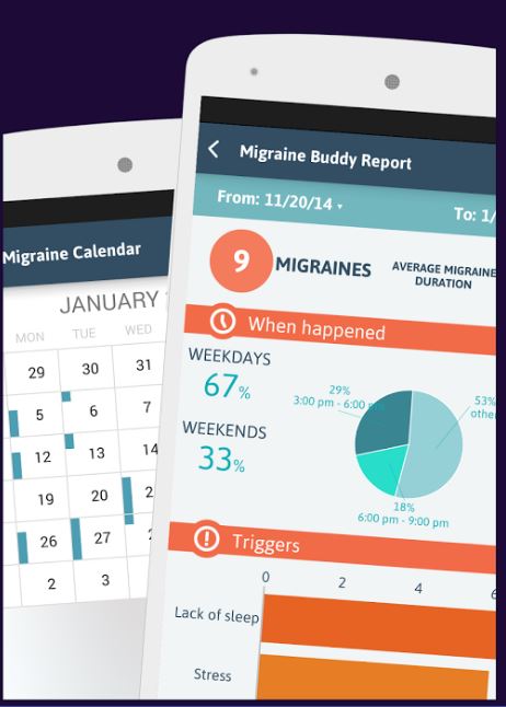 Migraine Buddy  | Foto: Google Play