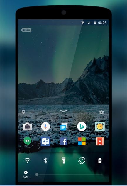 Next Lock Screen | Foto: Google Play
