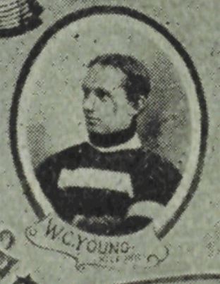 Weldy Young je bil eden glavnih pobudnikov izziva in najboljši hokejist ekipe iz Jukona, a na koncu ni odpotoval na odisejado. | Foto: commons.wikimedia.org