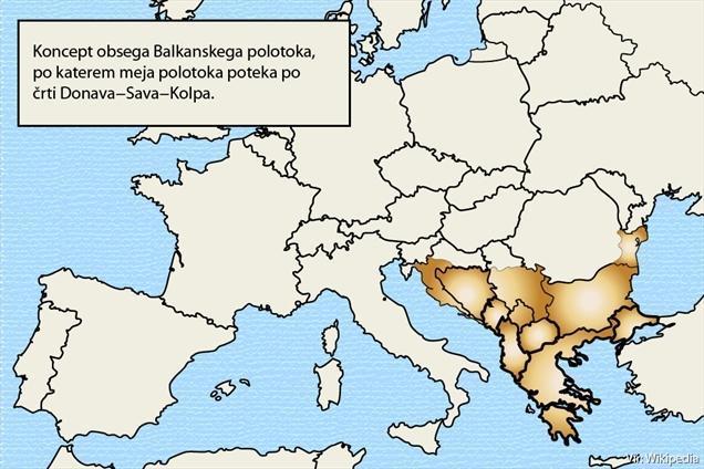 Zdajšnje države, kot so BiH, Albanija, Kosovo, Makedonija, Bolgarija, Srbija, Črna gora in Romunija, ki so bile nekoč stoletja dolgo del Otomanskega cesarstva, zdaj spadajo v skupino najrevnejših evropskih držav.