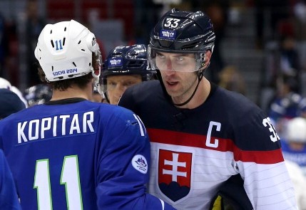 Zvezdnikov lige NHL zaradi odločitve vodstva lige NHL in lastnikov klubov v Južni Koreji ni.  | Foto: Reuters