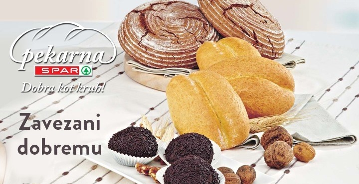 kruh spar kruh spar | Foto: