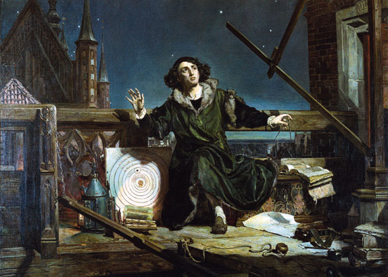 Nikolaj Kopernik | Foto: commons.wikimedia.org