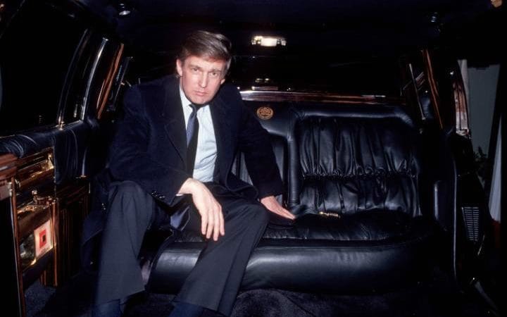 Trump je vedno vozil raznolike avtomobile, tako športnike kot tudi razkošne limuzine. | Foto: Severnvale Cars