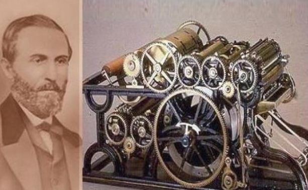 Izumitelju vrtljivega tiskarskega stroja je njegova lastna naprava leta 1867 padla na stopalo in mu ga zdrobila. Na poškodovani okončini je Bullock dobil gangreno. Zdravniki so mu nogo amputirali, a je med operativnim posegom Bullock padel v šok in umrl. | Foto: Mentalfloss