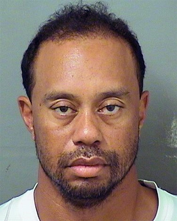 Tiger Woods o prekršku: Dobil sem močno reakcijo na predpisana zdravila. Nisem mislil, da me lahko mešanica teh zdravil pripelje do takšnega stanja. | Foto: Getty Images