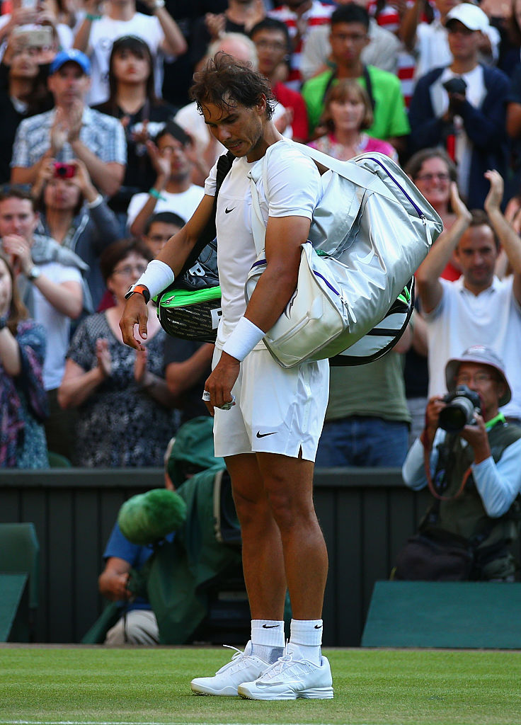 Rafael Nadal | Foto: Guliverimage/Getty Images