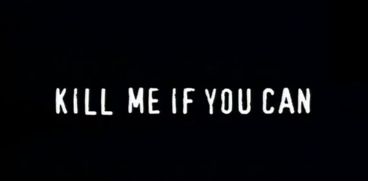 V Veliki Britaniji so o nenavadnem poskusu umora posneli celo dokumentarni film z naslovom Kill me if you can (Ubij me, če me moreš). Ogledate si ga lahko s klikom na to sliko. | Foto: 