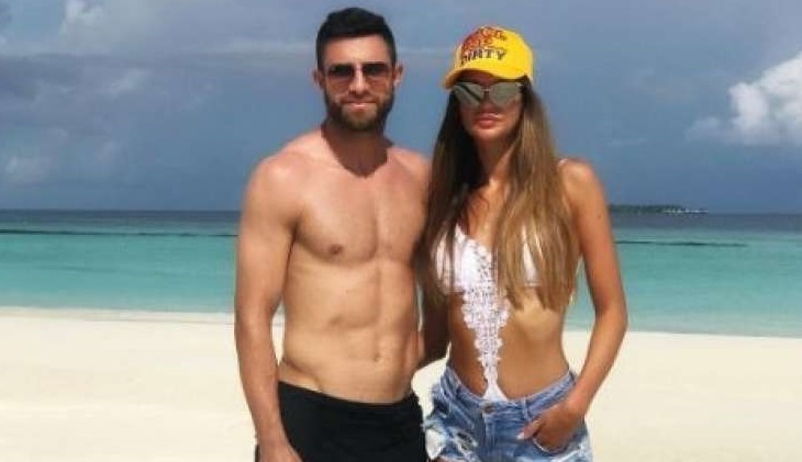 Bojan Jokić, Nataša Jokić | Foto: Instagram/Getty Images