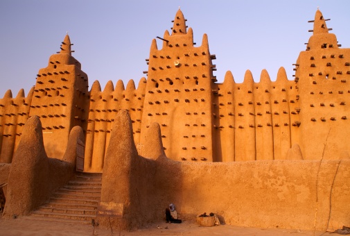 Timbuktu, Mali | Foto: Thinkstock