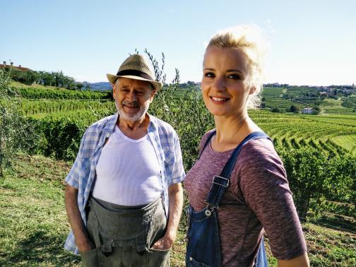 Ena žlahtna štorija | Foto: Rok Kovačič