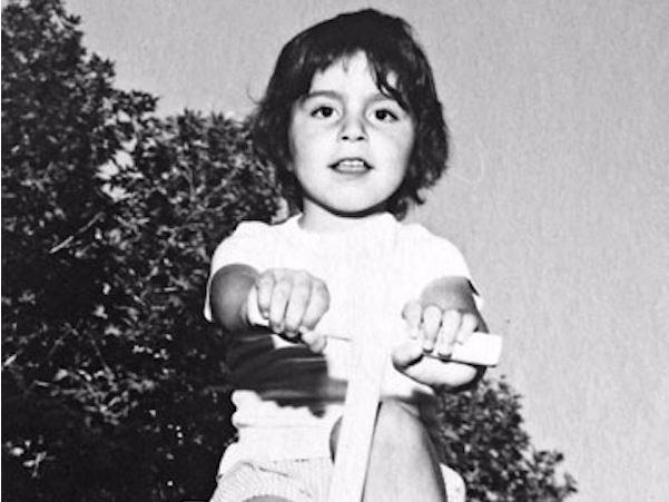 Dara Khosrowshahi kot otrok v Iranu. |  Foto: Bloomberg/Canadian Business | Foto: 