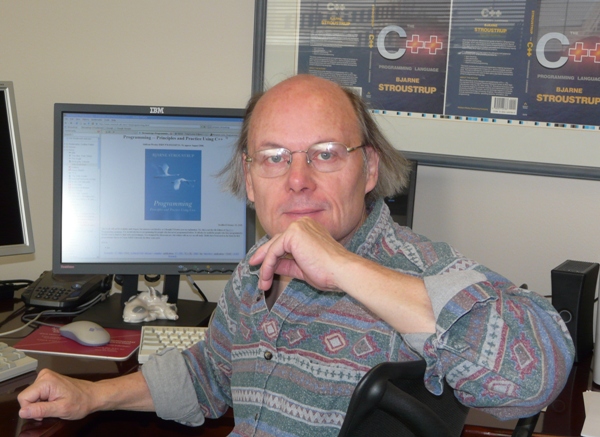 Stroustrup danes živi v New Yorku in poučuje na znani univerzi Columbia, ima pa tudi enega od vodstvenih položajev pri finančni družbi Morgan Stanley.  | Foto: stroustrup.com