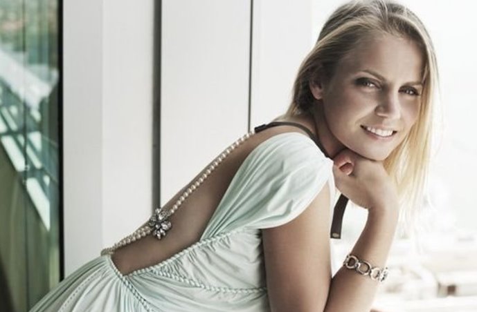 Jelena Dokić pravi, da ima danes srečno življenje. | Foto: Twitter - Voranc