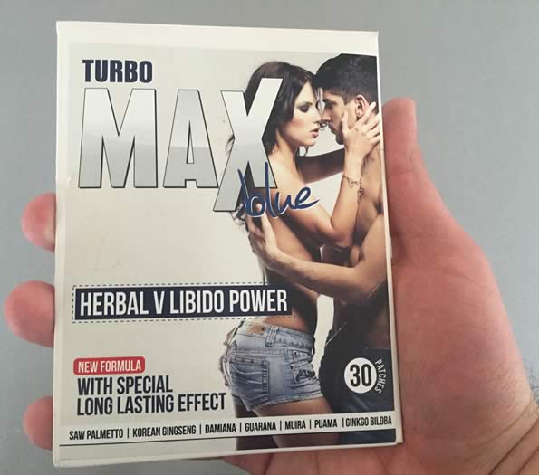 Turbo Max | Foto: 