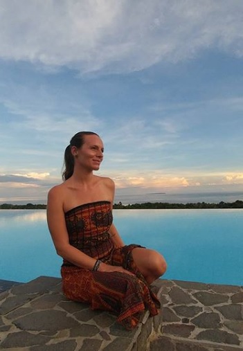 Filipini raj na Zemlji? Da, ne za dolgo, pravi Alenka. | Foto: Alenka Artnik/Instagram