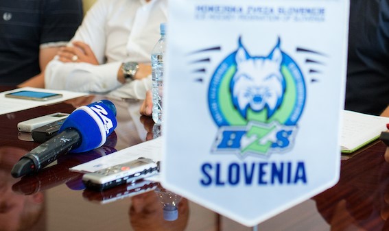 Pri HZS nimajo vpogleda v postopek, so pa vseskozi v stiku z IIHF in Jegličem. | Foto: Matic Klanšek Velej/Sportida