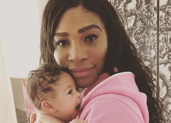 Serena Williams | Foto: Instagram/Getty Images