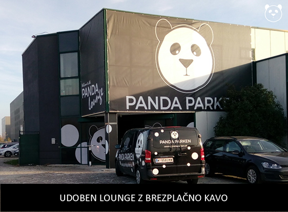 Panda Parken | Foto: 