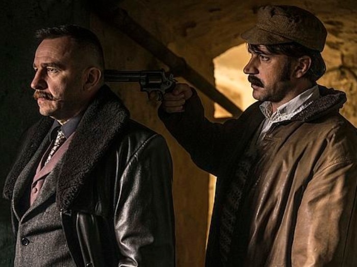 Bogdan (desno) kot Mustafa Golubić | Foto: IMDb