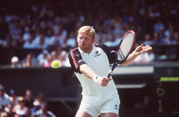 Boris Becker | Foto: Guliverimage/Getty Images