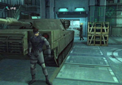 Glavni protagonist igre Metal Gear Solid, specialec Solid Snake, je eden najbolj prepoznavnih likov v videoigrah vseh časov.  | Foto: Wikimedia Commons
