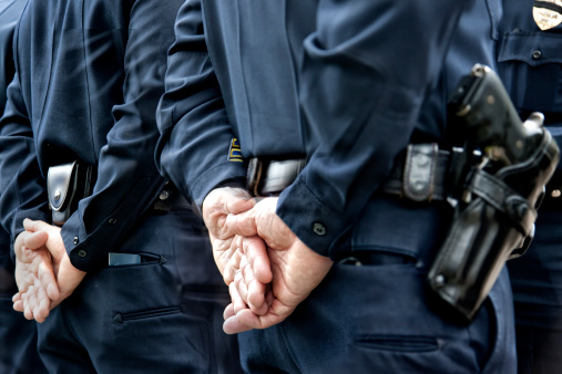 Policija | Foto: Getty Images