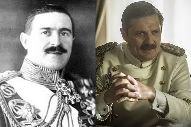 General Petar Živković je bil tesen sodelavec kralja Aleksandra Đorđevića. O njem se je v tridesetih letih prejšnjega stoletja po Beogradu veliko govorilo. Ne samo zaradi njegove politične vloge, ampak homoseksualne usmerjenosti, ki je takrat veljala za deviacijo.