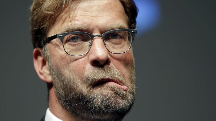 Klopp | Foto: 