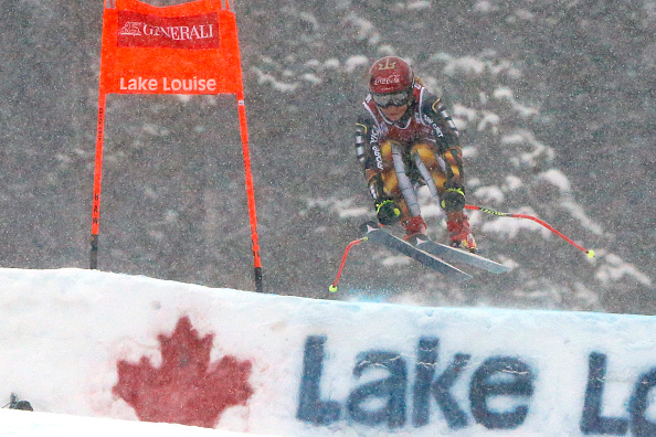 Najvišje v letošnji zimi je v alpskem smučanju segla do 7. mesto v smuku v Lake Louisu. | Foto: Getty Images