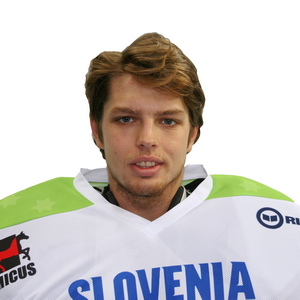 Luka Gračnar | Foto: Hokejska zveza Slovenije