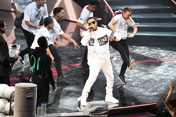 Za glasbeno popestritev so med drugim skrbeli Ludacris ... | Foto: Getty Images