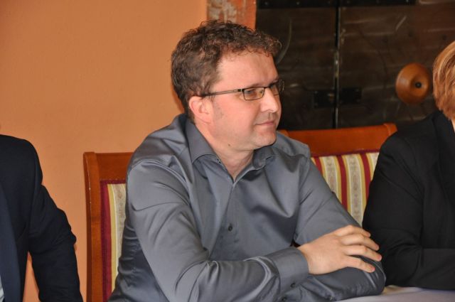 Stanko Recek je bil evidentiran kandidat SDS iz Pomurja za volitve v državni zbor.
