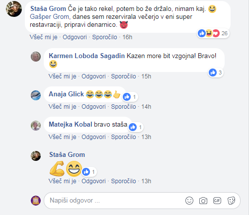 Gašper Grom | Foto: 