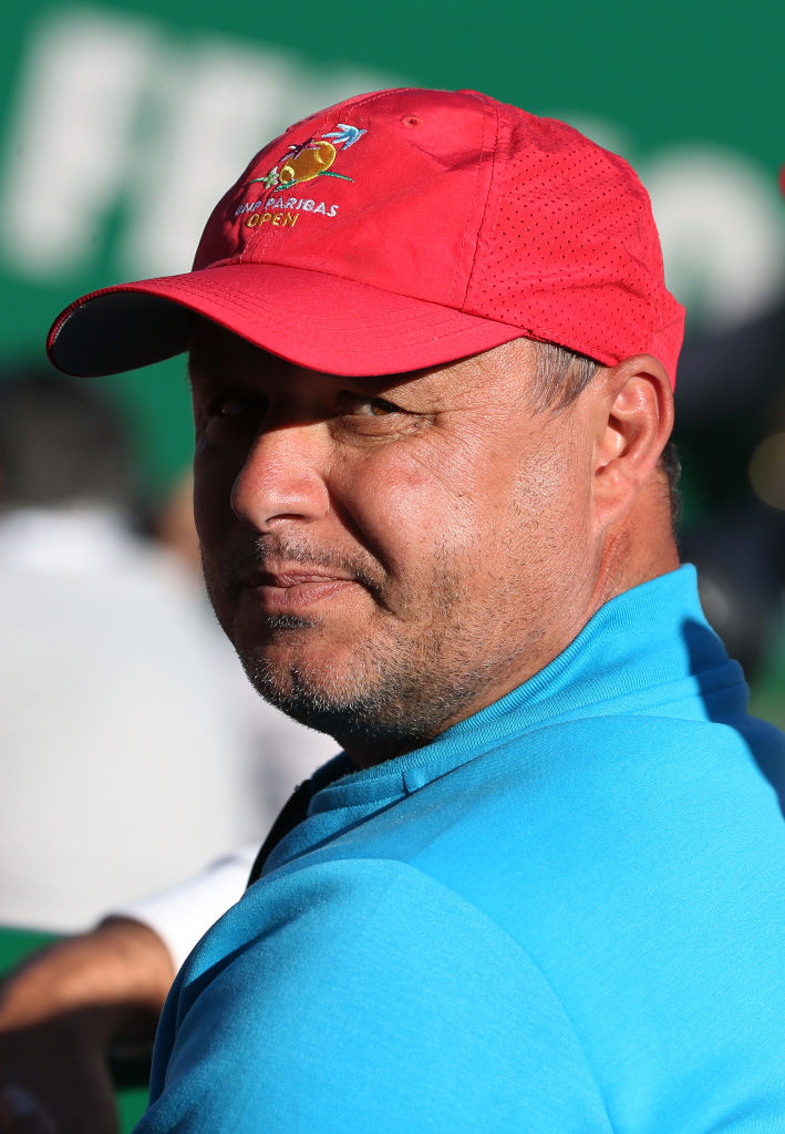 Marijan Vajda je postavil pogoj - on ali Pepe Imaz. | Foto: Guliverimage/Getty Images