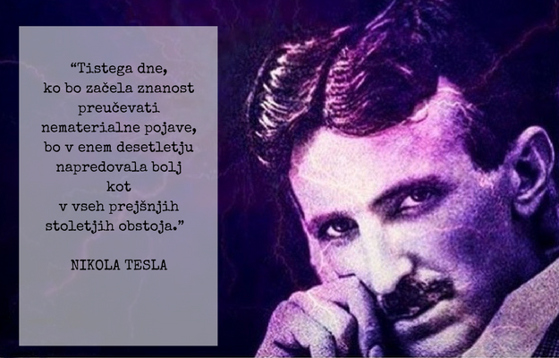 Nikola Tesla ploščice | Foto: 