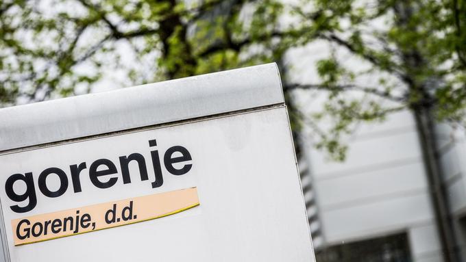 Gorenje | Foto: STA ,