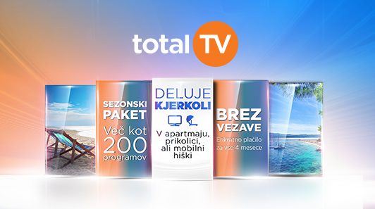 total tv | Foto: 