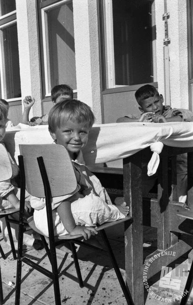 Debeli Rtič, 1963 | Foto: Edi Šelhaus, hrani: MNZS