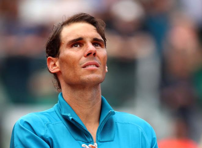 Rafael Nadal se je po zmagi na OP Francije umaknil s teniških igrišč. | Foto: Guliverimage/Getty Images